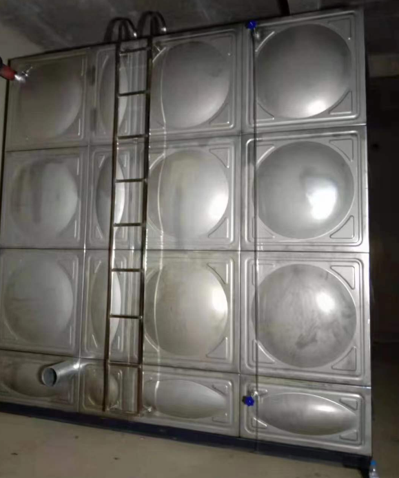 阿拉善不锈钢水箱的安装方法与日常清洁与维护