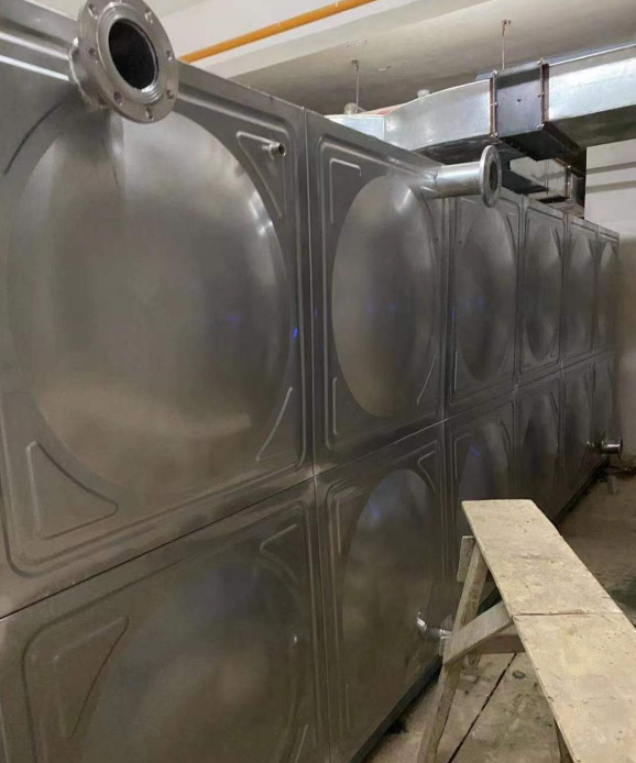 阿拉善日常维护不锈钢水箱的流程是怎样的