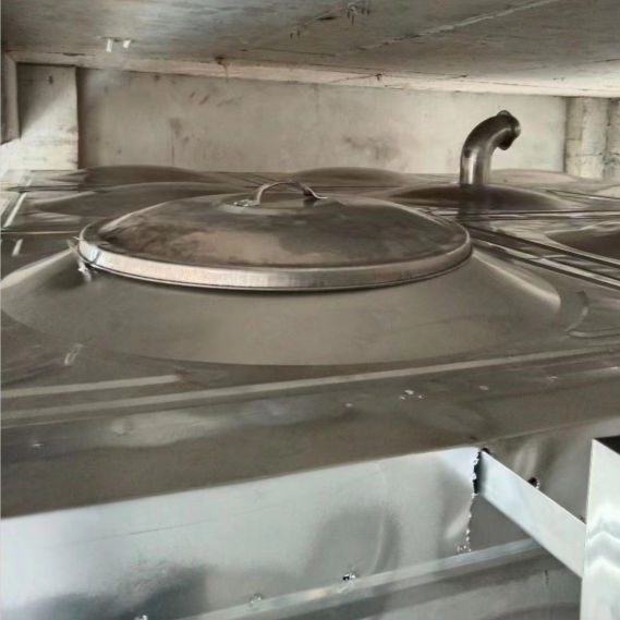 阿拉善不锈钢水箱为什么耐腐蚀